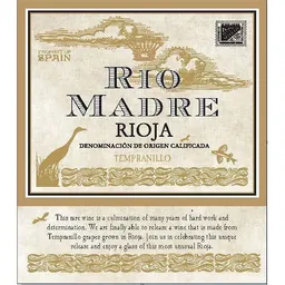 Rio Madre Tempranillo