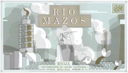 Rio Mazos Graciano