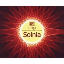 Solnia Rioja