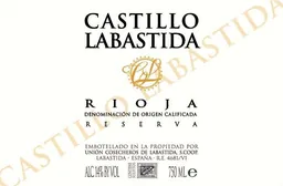 Castillo Labastida Reserva