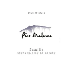 Bodegas y Vinedos Murcia Pico Madama
