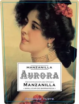 Bodegas Yuste Aurora Manzanilla Sherry