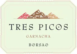 Borsao Tres Picos Garnacha