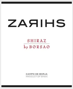 Borsao Zarihs Shiraz