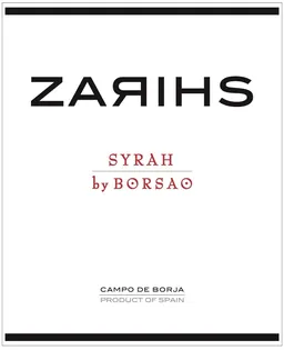 Zarihs Syrah