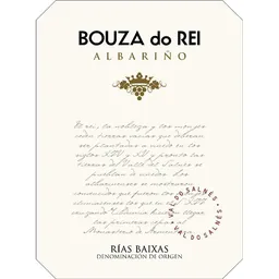 Bouza do Rei Albarino Rias Baixas Lagar