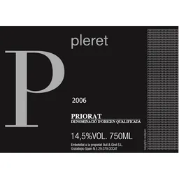 Buil and Gine Priorat Pleret