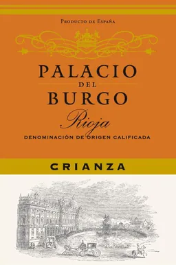 Palacio del Burgo Crianza