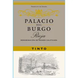 Palacio del Burgo Tinto