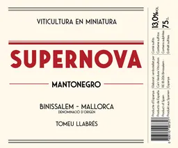 Supernova Negre