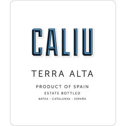 Caliu Terra Alta Blanco