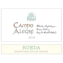 Campo Alegre Blanco