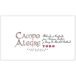 Campo Alegre Tinto de Toro