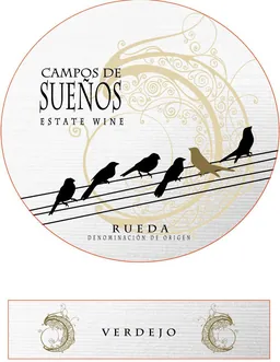 Campos de Suenos Verdejo