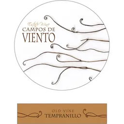Campos de Viento Tempranillo