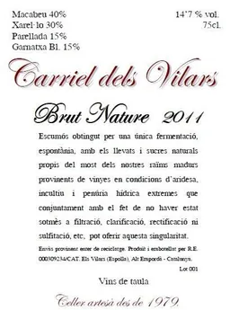 Brut Nature