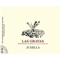 Casa Castillo Las Gravas