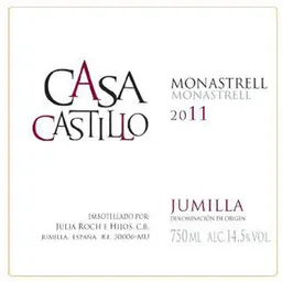 Casa Castillo Monastrell