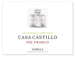 Casa Castillo Pie Franco