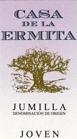 Casa de la Ermita Joven Tinto