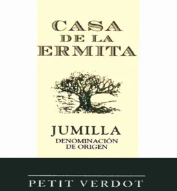 Casa de la Ermita Petit Verdot