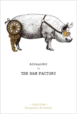 Alexander vs The Ham Factory