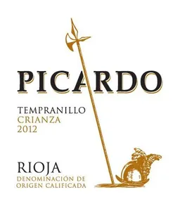 Picardo Tempranillo Crianza
