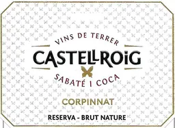 Castellroig Brut Nature Reserva Corpinnat