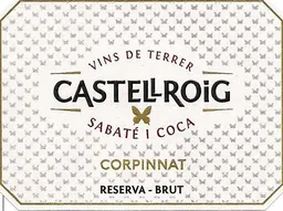 Castellroig Brut Reserva Corpinnat