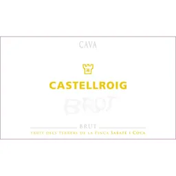 Castellroig Cava Brut