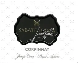 Castellroig Sabate i Coca Brut Nature Josep Coca Corpinnat
