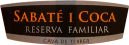 Castellroig Sabate i Coca Brut Reserva Familiar Garnatxa Rosat