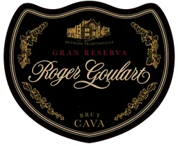 Caves Roger Goulart Gran Reserva Cava