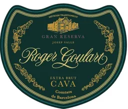 Caves Roger Goulart Josep Valls Gran Reserva Cava