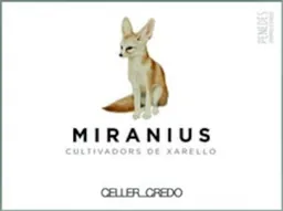 Celler Credo Miranius Xarel-lo