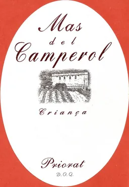 Celler Mas Garrian Mas del Camperol