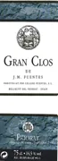Cellers Fuentes Gran Clos