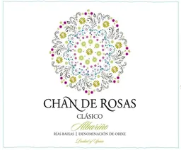 Chan de Rosas Clasico Albarino