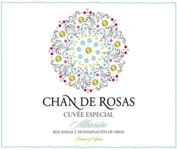Chan de Rosas Cuvee Especial Albarino