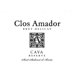 Clos Amador Cava Brut Delicat Reserva