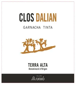 Clos Dalian Garnacha Tinta