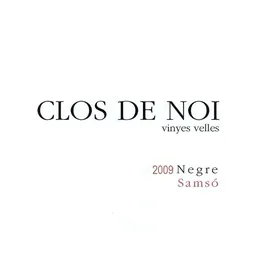 Negre Samso Vinyes Velles Montsant