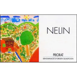 Nelin Priorat Blanco