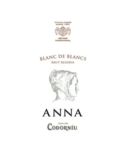 Codorniu Cava Blanc de Blancs