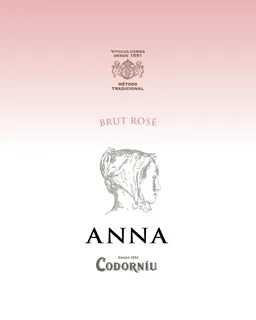 Codorniu Cava Brut Rose