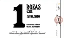 Rozas 1er Cru
