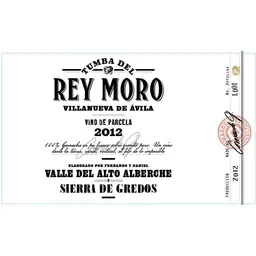 Tumba del Rey Moro