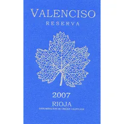 Reserva