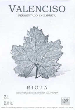 Rioja Blanco Fermentado en Barrica