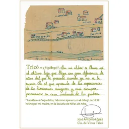 Compania de Vinos Trico Trico Albarino